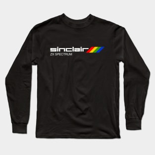 ZX SPECTRUM Long Sleeve T-Shirt